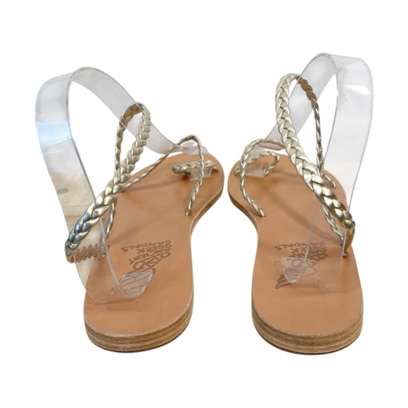 Ancient Greek Eleftheria Sandals Size 39 - Picture 7 of 10